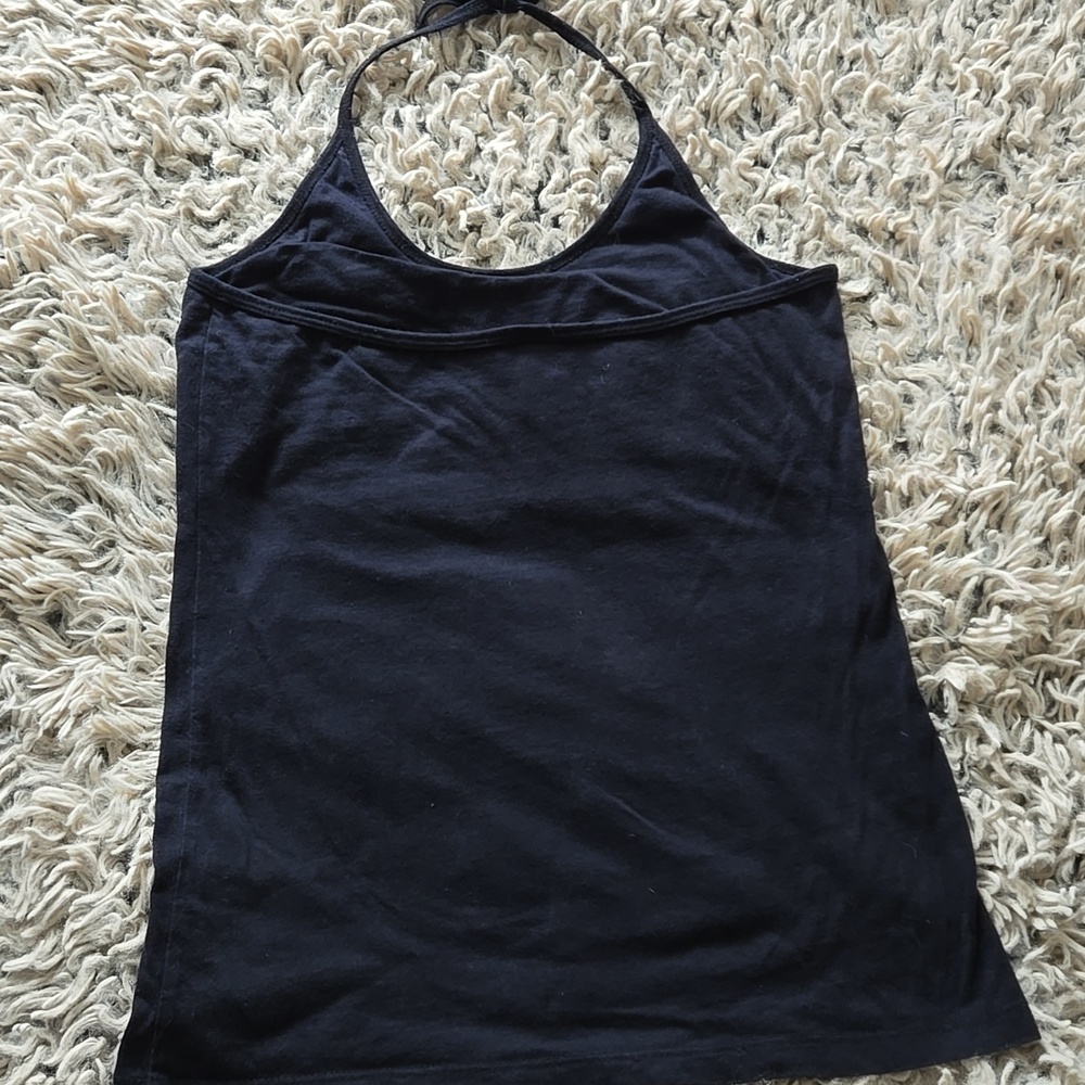 Billabong Women's Tie Around Tank Top - Picture 3 of 6